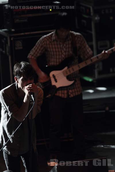 FUNERAL PARTY - 2010-06-20 - PARIS - Le Bataclan - 